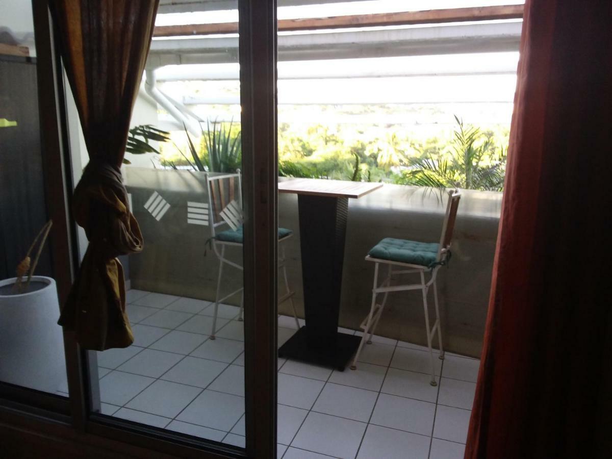 Apartmán Les Aigrettes St Gilles Les Bains Saint-Paul Exteriér fotografie