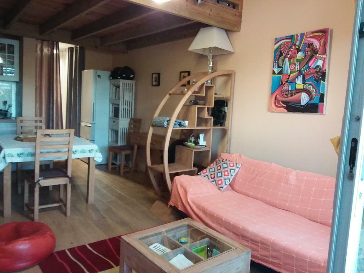Apartmán Les Aigrettes St Gilles Les Bains Saint-Paul Exteriér fotografie
