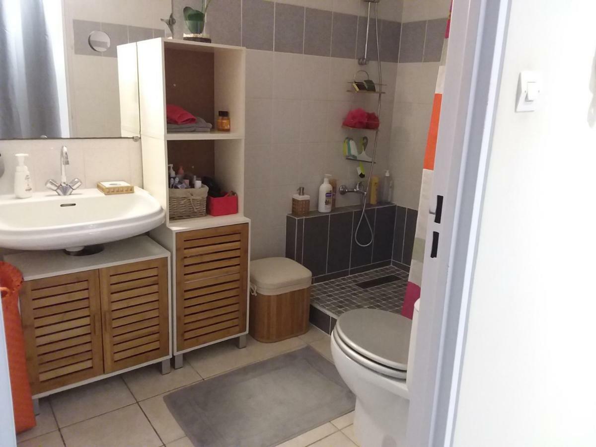 Apartmán Les Aigrettes St Gilles Les Bains Saint-Paul Exteriér fotografie