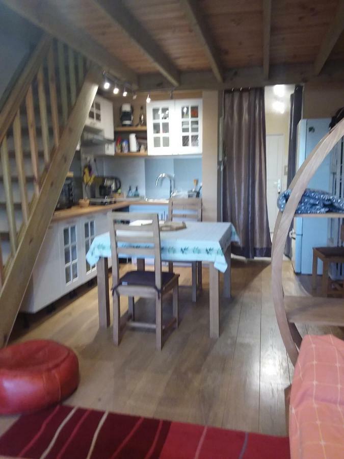 Apartmán Les Aigrettes St Gilles Les Bains Saint-Paul Exteriér fotografie